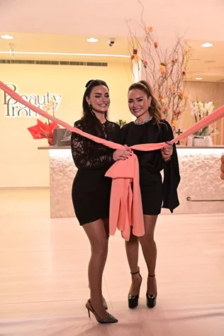 Grand Opening of Beauty Front