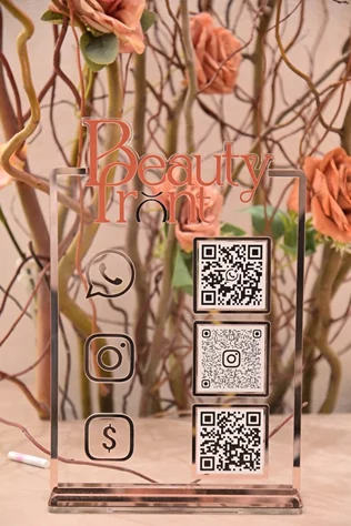 Grand Opening of Beauty Front