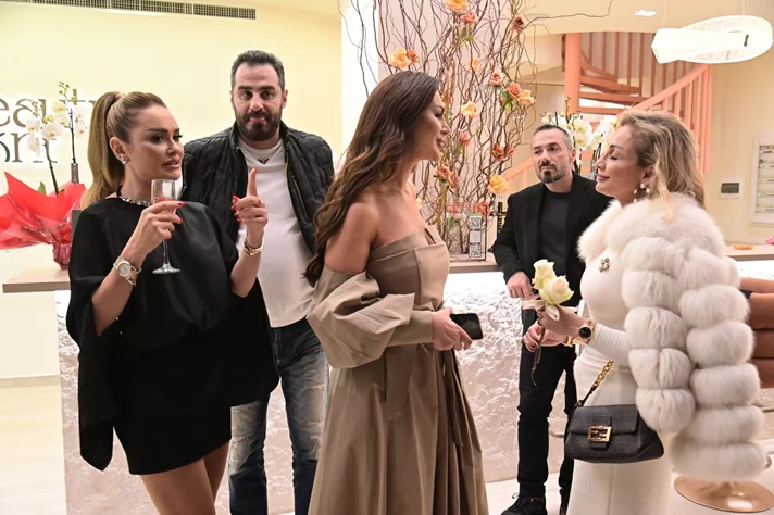 Grand Opening of Beauty Front