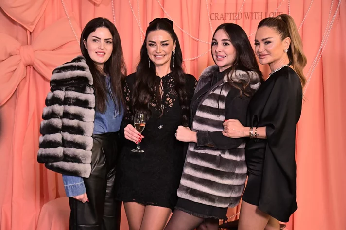 Grand Opening of Beauty Front