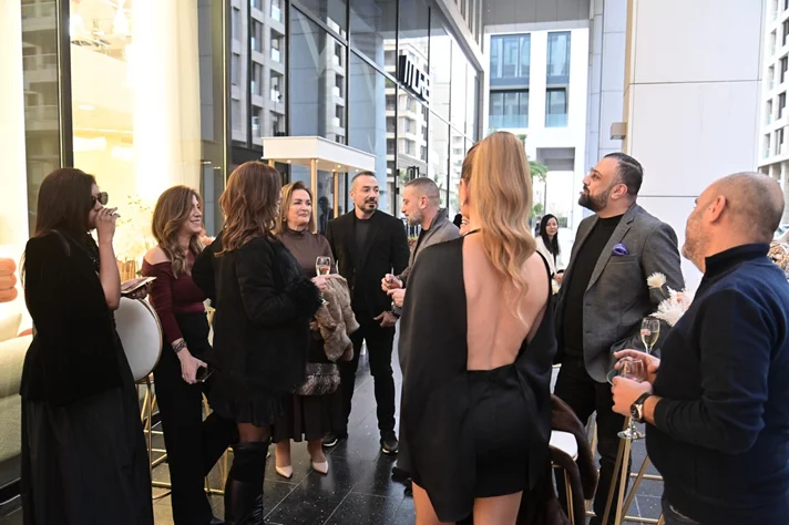 Grand Opening of Beauty Front