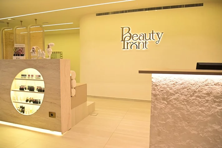 Grand Opening of Beauty Front