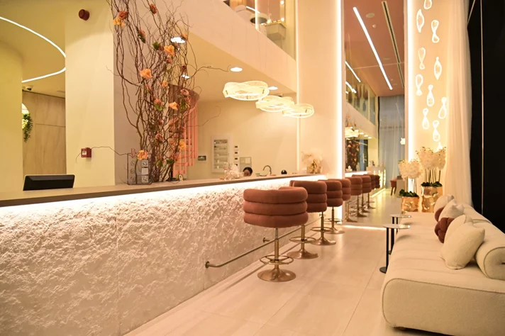 Grand Opening of Beauty Front