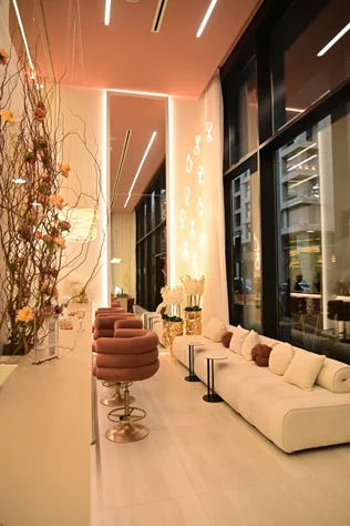 Grand Opening of Beauty Front