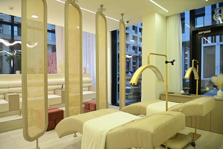 Grand Opening of Beauty Front