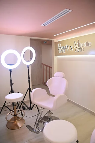 Grand Opening of Beauty Front