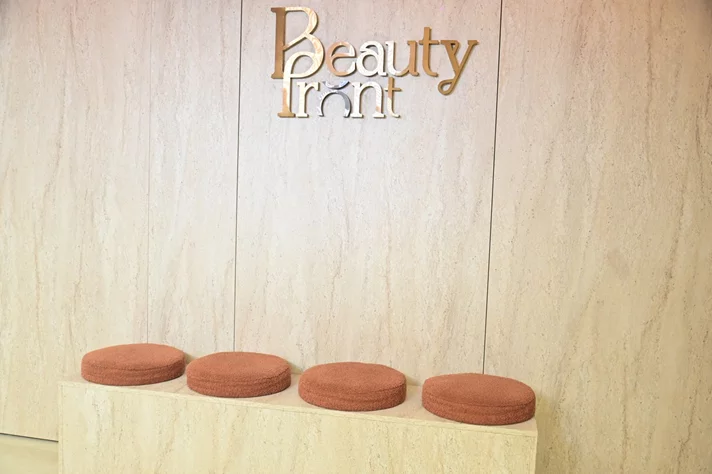Grand Opening of Beauty Front