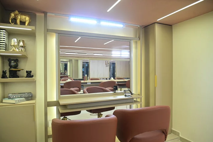 Grand Opening of Beauty Front