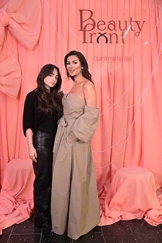 Grand Opening of Beauty Front