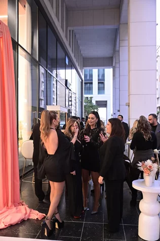 Grand Opening of Beauty Front