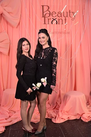 Grand Opening of Beauty Front