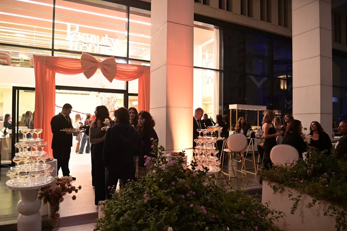 Grand Opening of Beauty Front