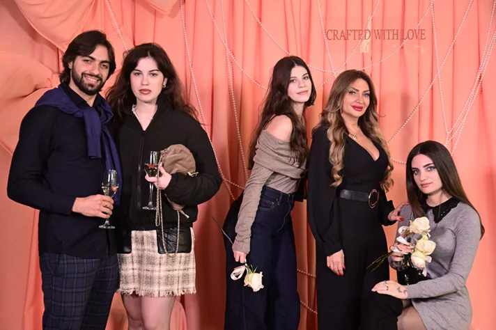 Grand Opening of Beauty Front