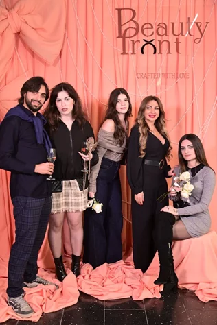 Grand Opening of Beauty Front