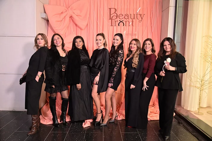 Grand Opening of Beauty Front