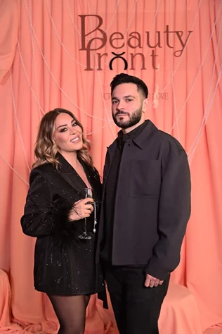 Grand Opening of Beauty Front