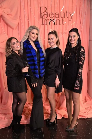 Grand Opening of Beauty Front