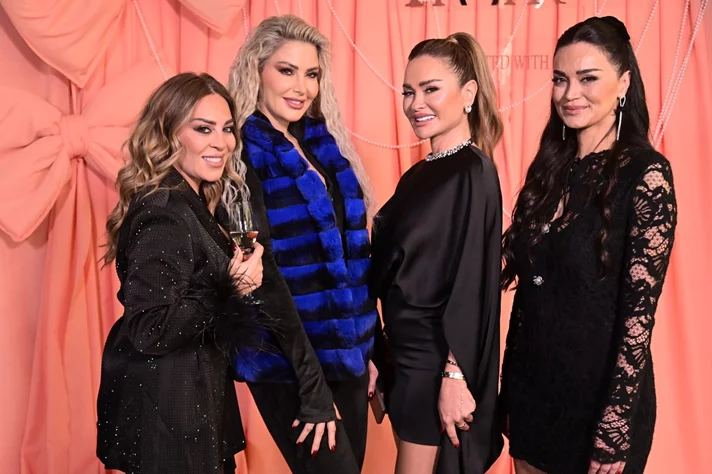 Grand Opening of Beauty Front