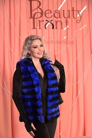 Grand Opening of Beauty Front