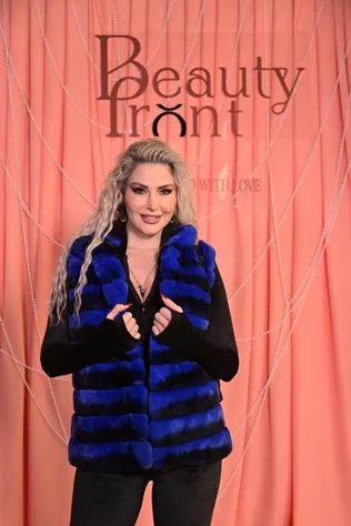 Grand Opening of Beauty Front