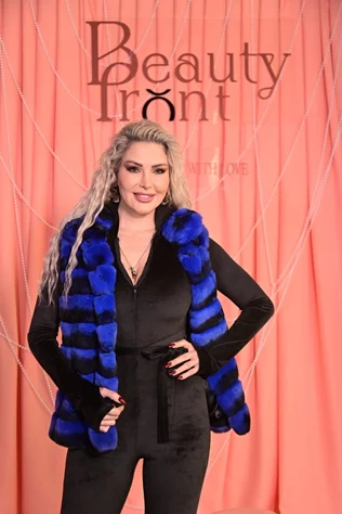 Grand Opening of Beauty Front