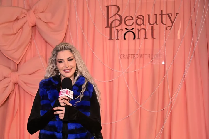 Grand Opening of Beauty Front
