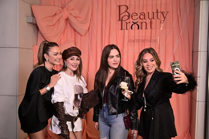 Grand Opening of Beauty Front