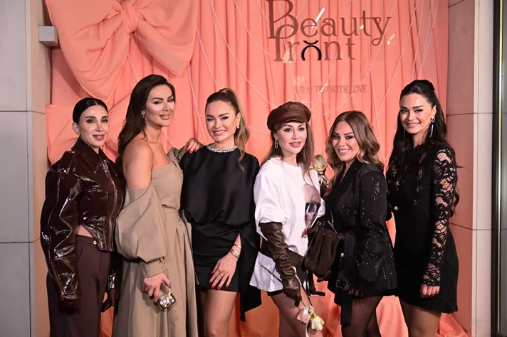 Grand Opening of Beauty Front