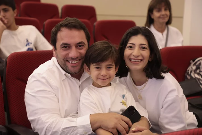 Bebes Calins Graduation 2025