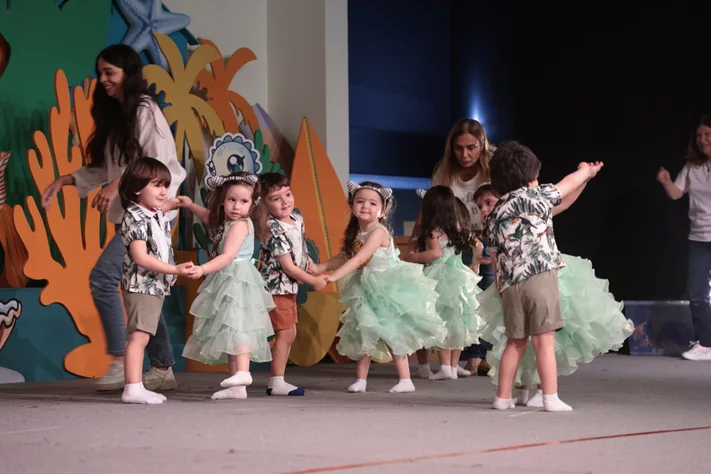 Bebes Calins Graduation 2025