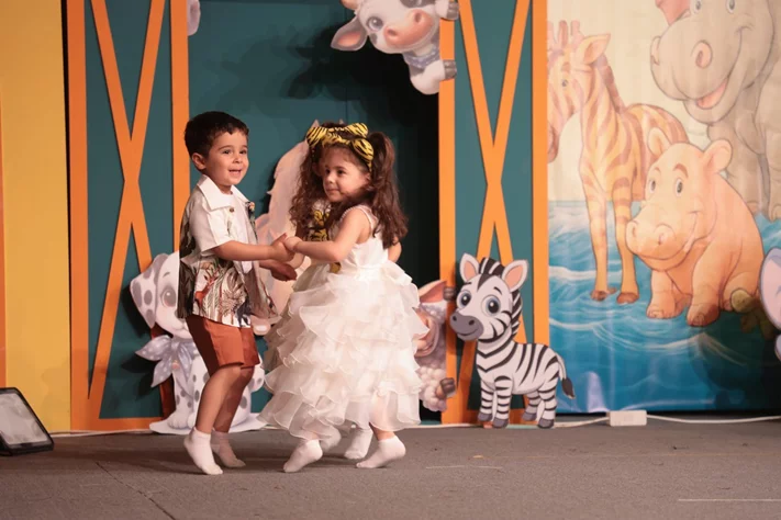 Bebes Calins Graduation 2025