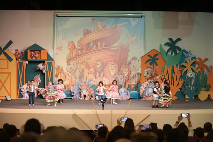 Bebes Calins Graduation 2025