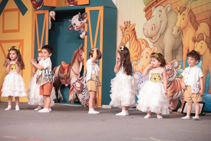Bebes Calins Graduation 2025