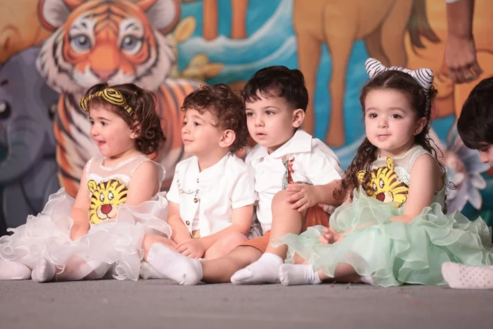 Bebes Calins Graduation 2025