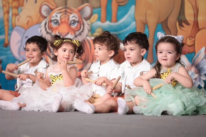 Bebes Calins Graduation 2025