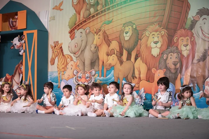Bebes Calins Graduation 2025