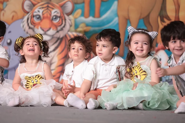 Bebes Calins Graduation 2025