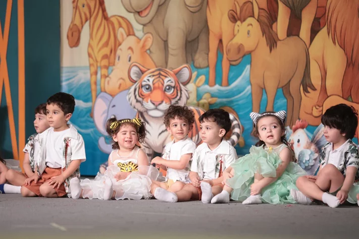 Bebes Calins Graduation 2025