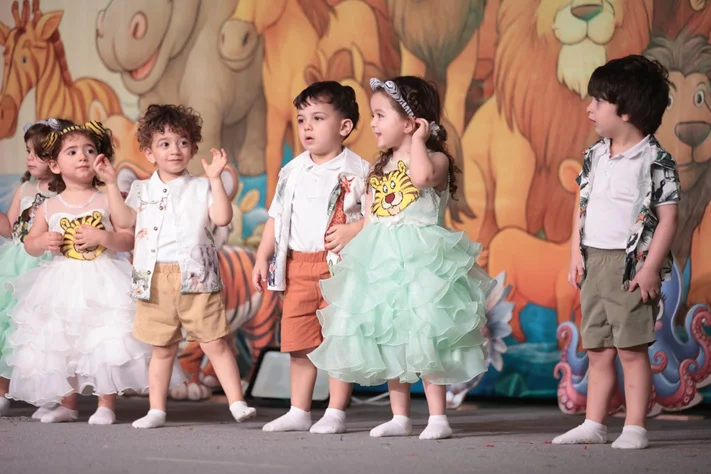 Bebes Calins Graduation 2025