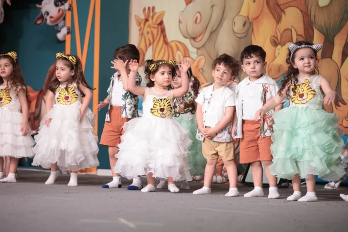 Bebes Calins Graduation 2025