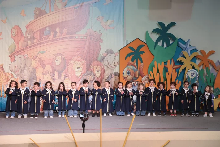 Bebes Calins Graduation 2025