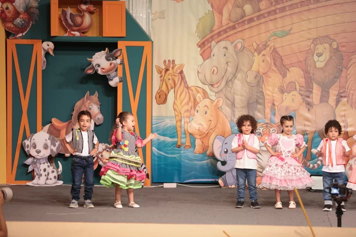 Bebes Calins Graduation 2025