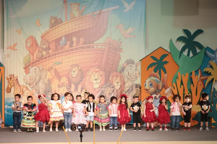 Bebes Calins Graduation 2025