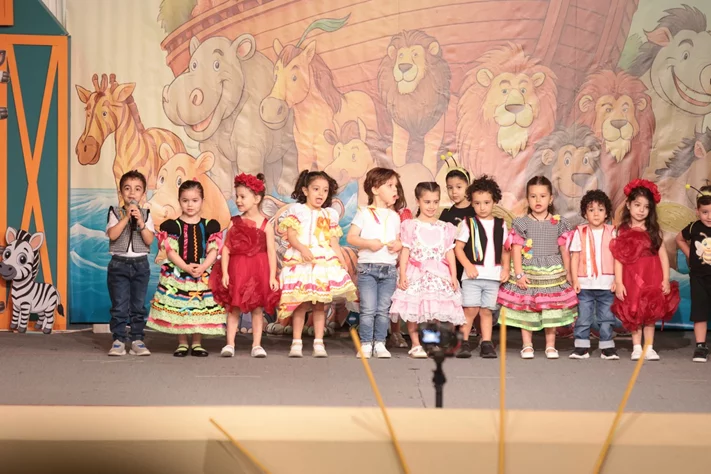 Bebes Calins Graduation 2025