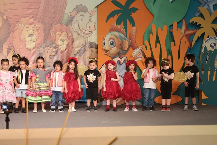 Bebes Calins Graduation 2025