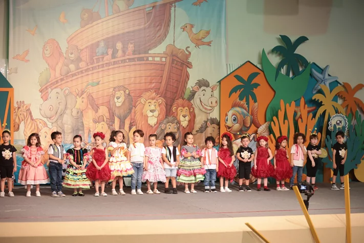 Bebes Calins Graduation 2025