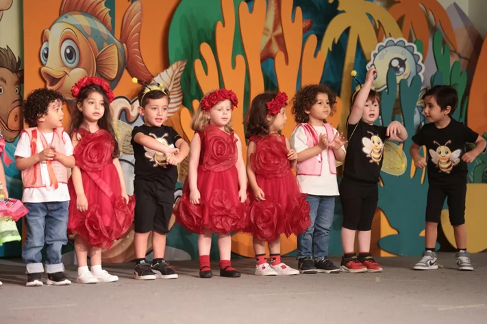 Bebes Calins Graduation 2025