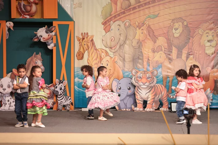 Bebes Calins Graduation 2025