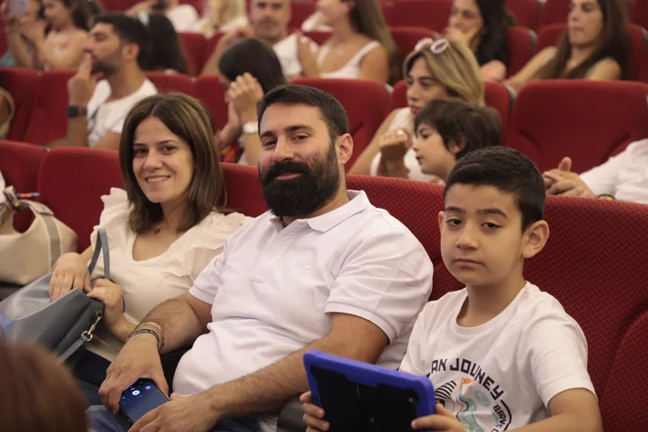 Bebes Calins Graduation 2025