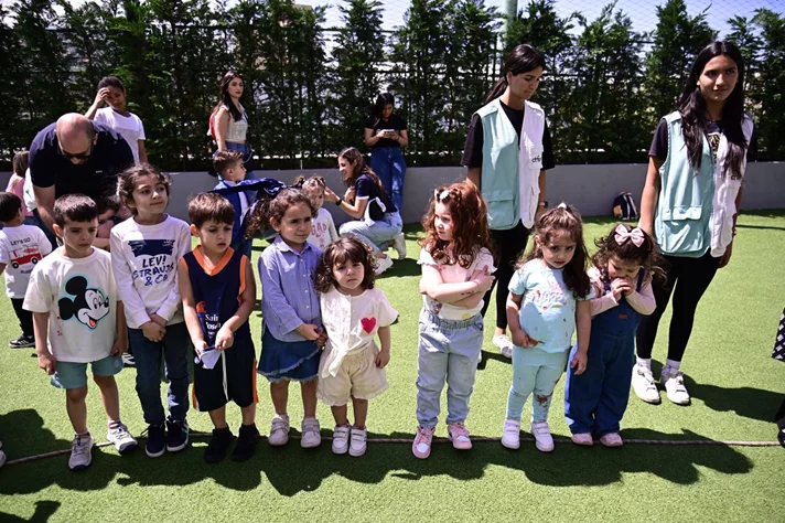 Bebe Sucre Hello Sunshine Event at VOL Playground